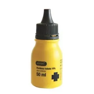 Alvita Povidona Iodo 10% 50 ml