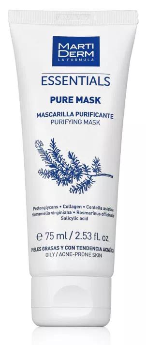 Martiderm Essentials Pure Mask 75ml
