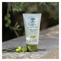 Le Petit Olivier - Crème Mains Hydratante - Huile D'Olive 75ml