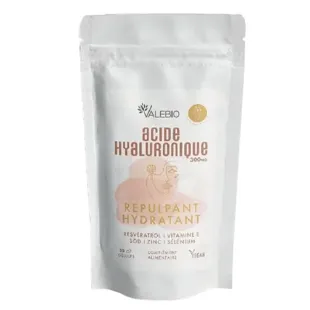 Valebio Acide Hyaluronique 300mg 30 capsule