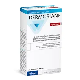 Pileje Dermobiane Age Protect 60 capsules