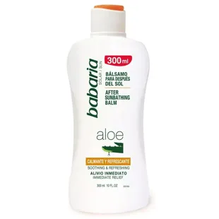 Babaria Aloe Bálsamo Pós-Solar 300 ml