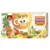 Vitabio Cool Fruits Multiflavors 4 Recipes Strawberry Apricot Banana Mango Organic 12 x 90g
