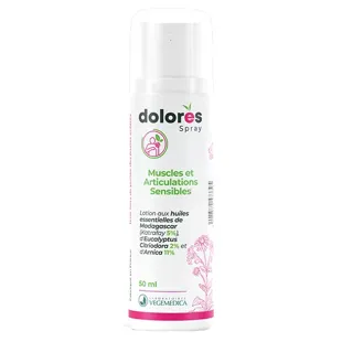 Dolorès Spray 50ml