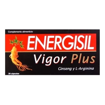 ENERGISIL VIGOR OPINIONES  Tipos + Efectos + Cómo Tomarlo