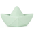Oli&Carol Origami Mint Bootsbeißring
