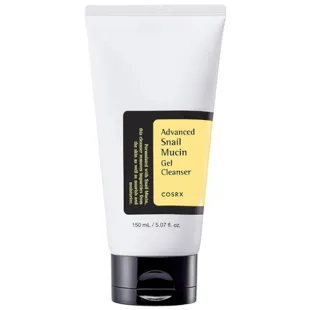 Cosrx Advanced Snail Mucin Power Gel Cleanser 150 ml