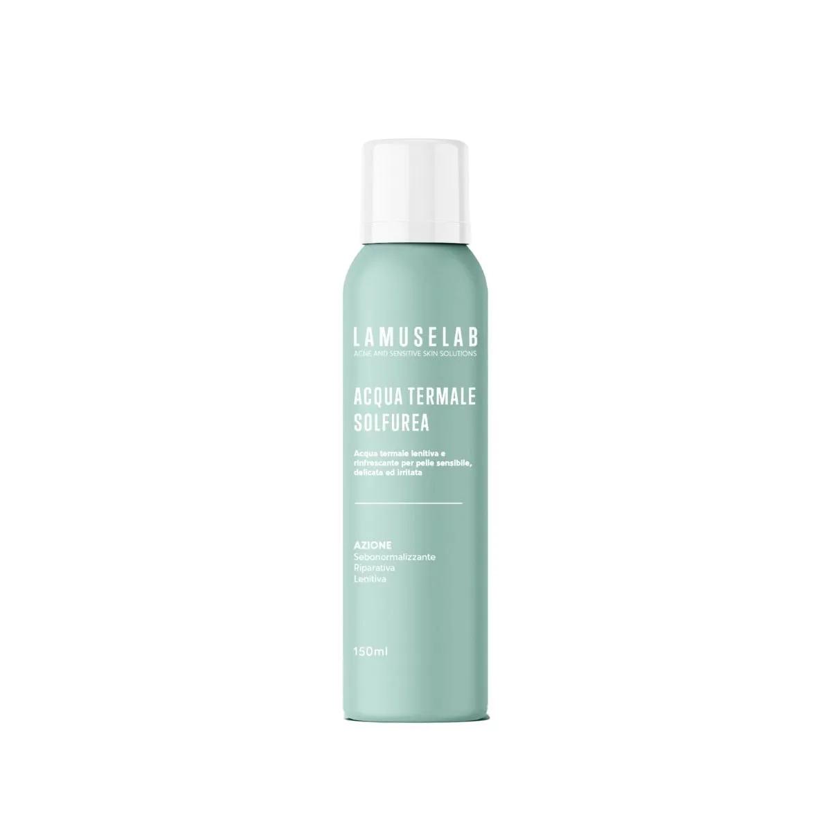 LAMUSELAB Acqua Termale Sulfurea 150 ml