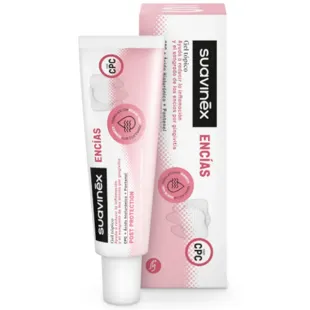 Suavinex Adult Topical Gel Gum Care 30 ml