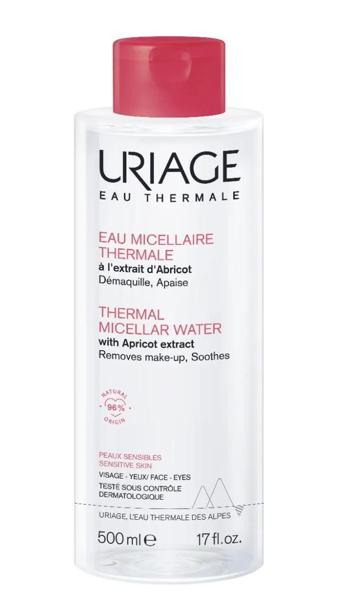 Uriage Acqua Micellare Detergente per Pelle Sensibile 500 ml