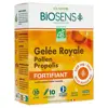 Biosens Gelée Royale Pollen Propolis Bio 10 ampoules
