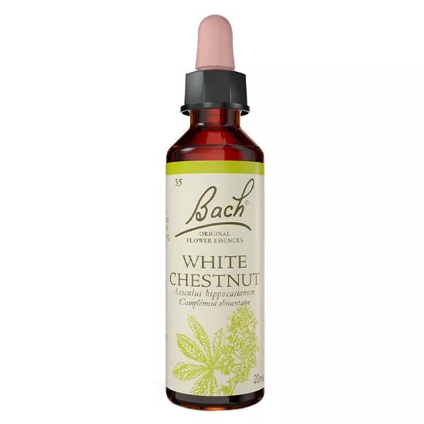 Flores de Bach 35 castao blanco - castao blanco 20ml