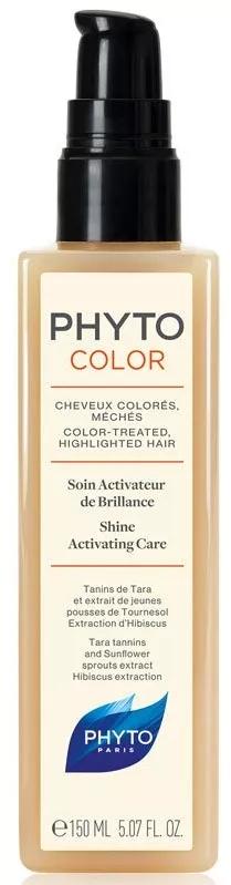 Phyto Phytocor Tratamento Activador de Brilho Cor 150ml