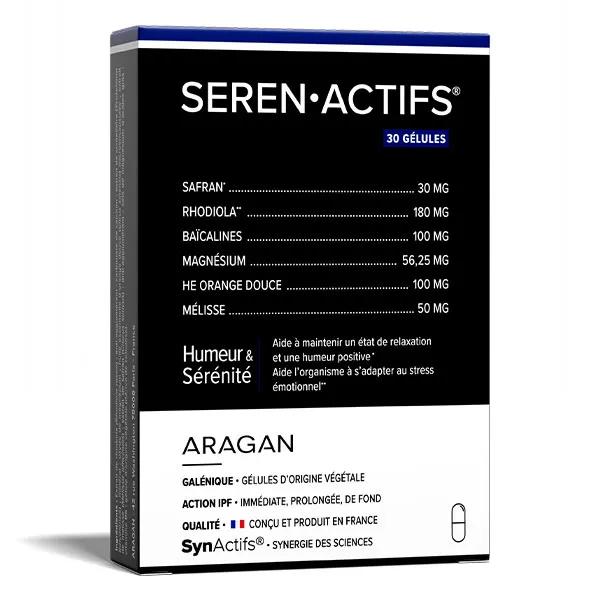 Synactifs Bio Zengreen 30 comprimidos