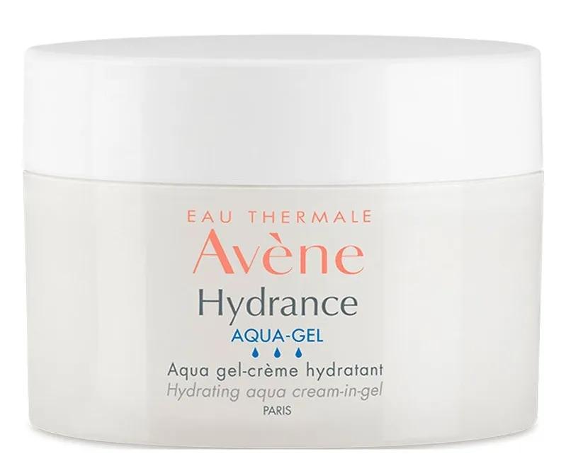 Hydrating Cream Aqua Gel Hydrance Avene 50ml