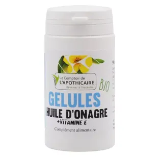 Le Comptoir de l'Apothicaire Onagro 90 Capsule