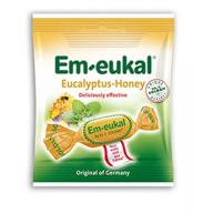 Em-eukal Caramelos Eucalipto-Miel 50 gr