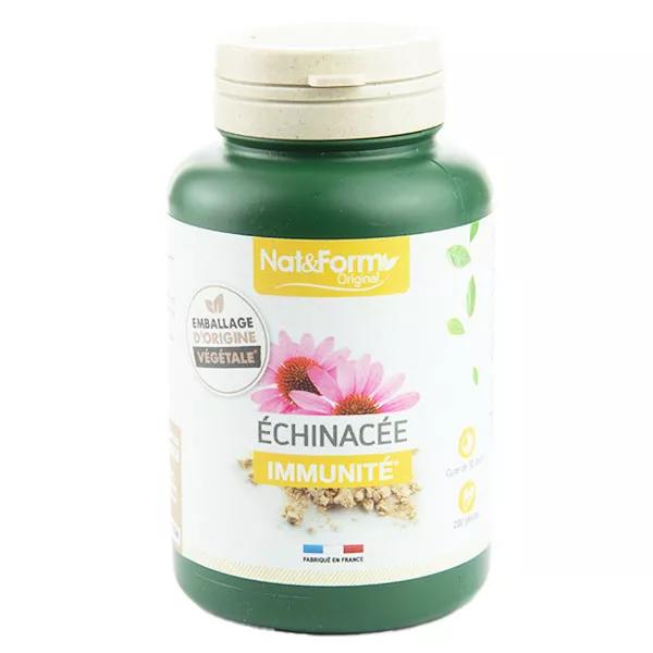 Nat & Form Echinacea 200 comprimidos
