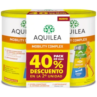 Aquilea Mobility Complex 2x390 gr (2ªud 40% Dto)