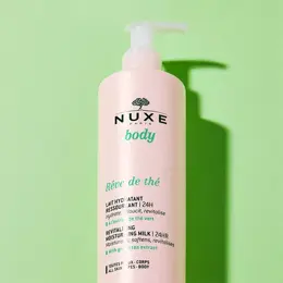 Nuxe Body Rêve de Thé Lait Hydratant Ressourçant 400ml