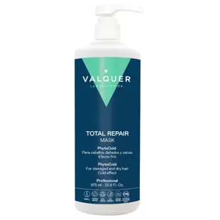 Valquer Laboratorios Mascarilla Capilar Glaciar Reparación Total 975 ml