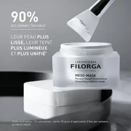 Filorga Meso-Mask Masque Lissant Illuminateur 50ml