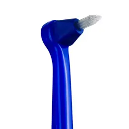 TePe Interspace Brosse à Dents Medium Bleue Foncé + 12 têtes