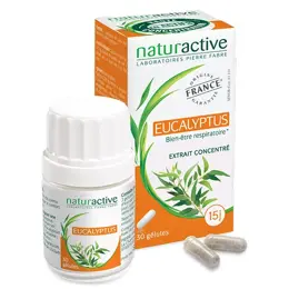 Naturactive Eucalyptus 30 gélules