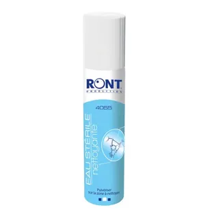 Ront Acqua Sterile Detergente 50ml