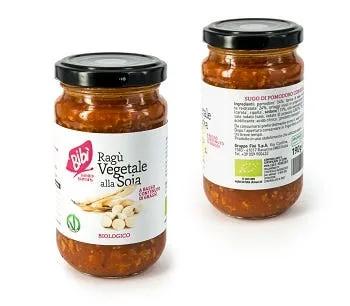 Bibì Ragu Vegetale Alla Soia 190 g