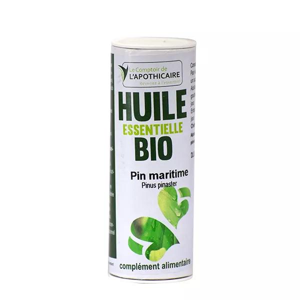 El mostrador de la Botica aceite esencial pino marítimo Bio 10 ml