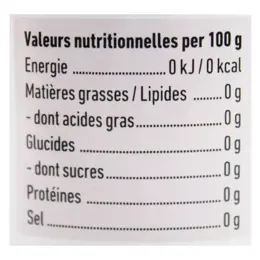 Edulcobio Alternative au Sucre Éryhtol en Poudre Bio 90g