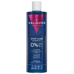 Valquer Stop Loss Anti-Hair Loss Shampoo 400 ml