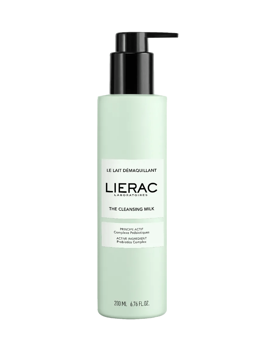 Lierac Latte Struccante Viso Delicato 200 ml