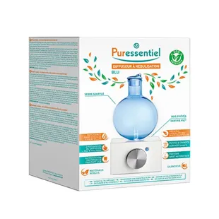Puressentiel Diffuseur à Nébulisation BLU - Edition limitée