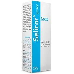 Selicor Junior Integratore Sonno Gocce 30 ml