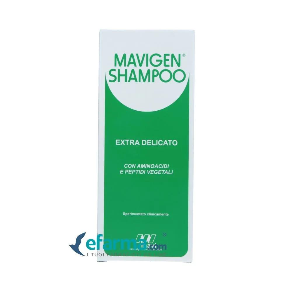 Mavigen Shampoo al Collagene Delicato 200 ml