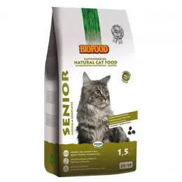 Biofood Chat Croquettes Senior 1,5kg