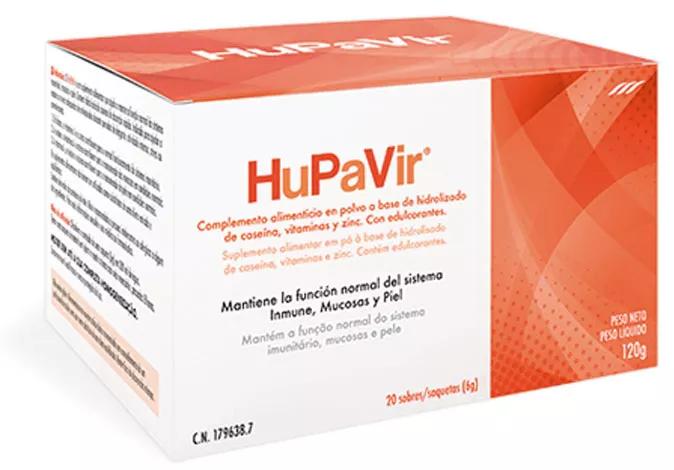 Hupavir 20 Enveloppes