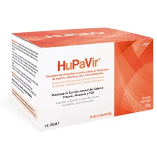 Hupavir 20 Umschläge