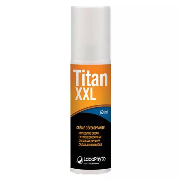 Labophyto TITAN XXL - crema para agrandar el pene - 60ml
