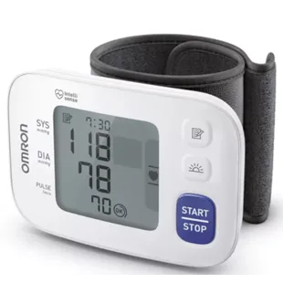 Omron Tensiómetro Muñeca RS4 HEM-6181-E