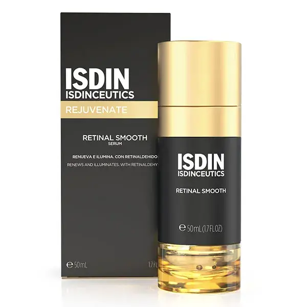 ISDIN Isdinceutics Retinal Smooth Sérum anti-âge au rétinadéhyde 50 ml