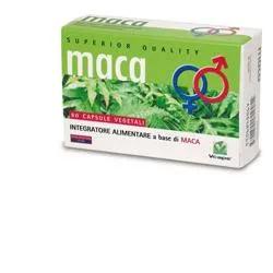 Vital Factor Maca Integratore 60 Capsule