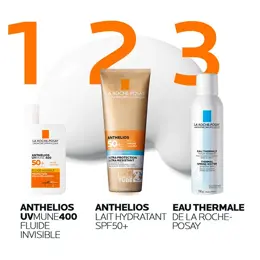 La Roche Posay Anthelios Lait Solaire Hydratant Corps SPF50+ 250ml