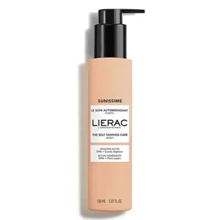 Lierac Sunissime Trattamento Corpo Autoabbronzante 150ml