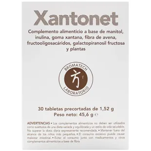 Bromatech Xantonet 30 Tablets