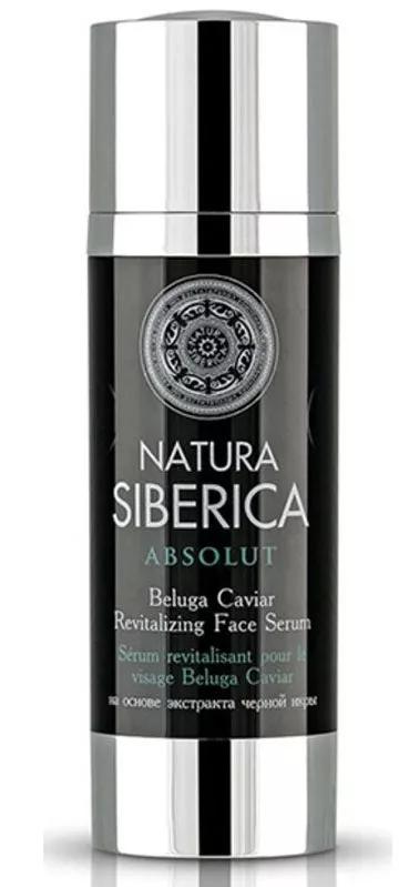 Natura Siberica Royal Caviar Sérum Revitalizante Anti-Envelhecimento 30ml