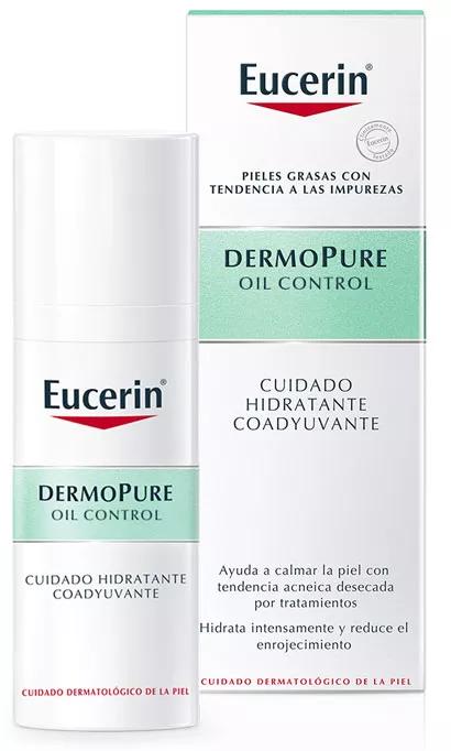 Eucerin DermoPure Coadyuvante Antiacné 50 ml