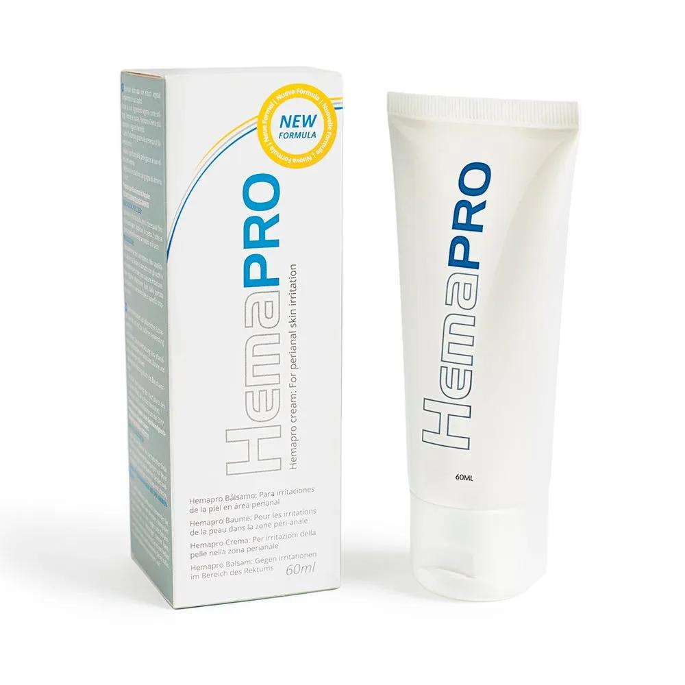 Hemapro Cream Pomata per le Emorroidi 60 ml